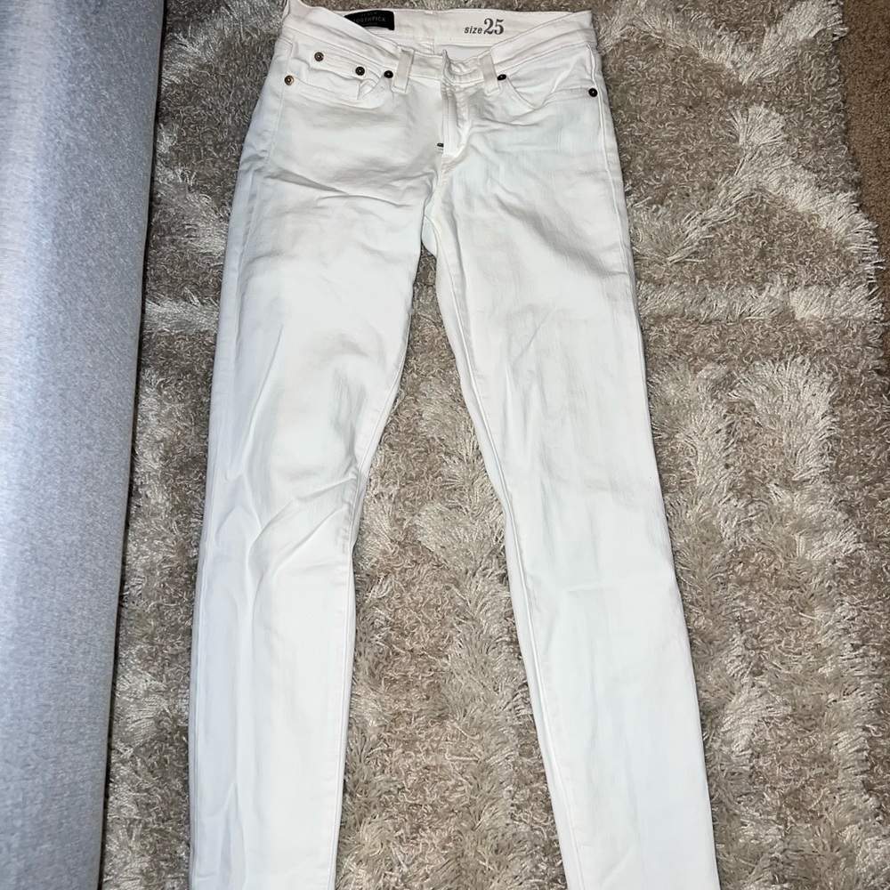 JCrew skinny jeans